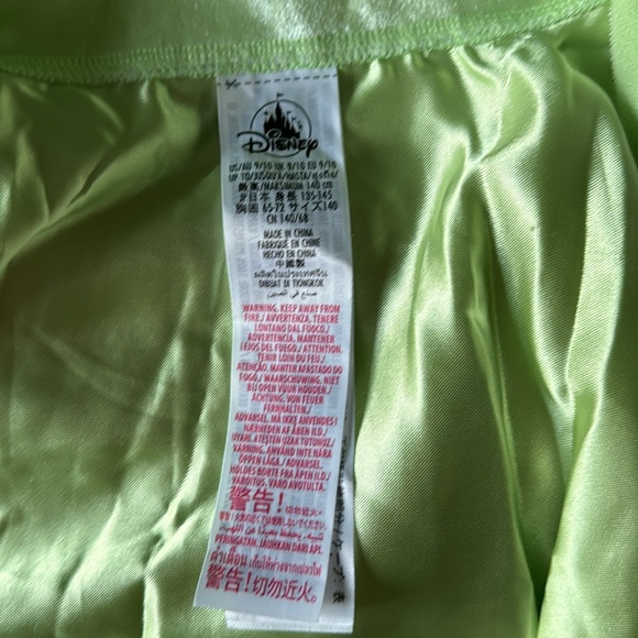 Disney Prince Naveen costume size 9-10 - Picture 6 of 8